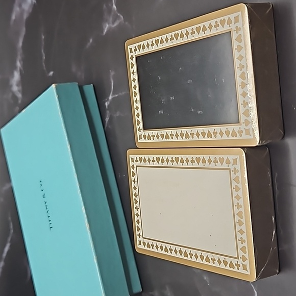 Tiffany & Co Playing Cards - Picture 3 of 5
